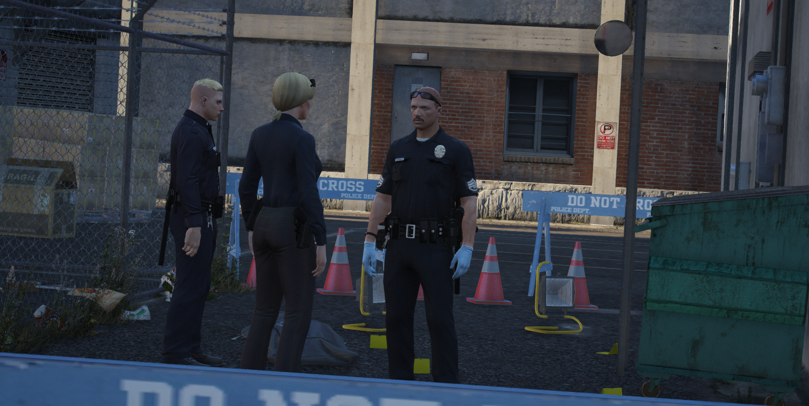 Detective Bureau