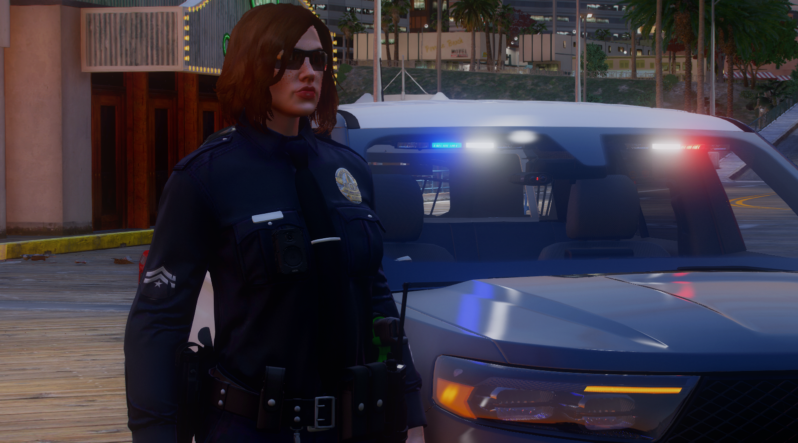 Ride Along