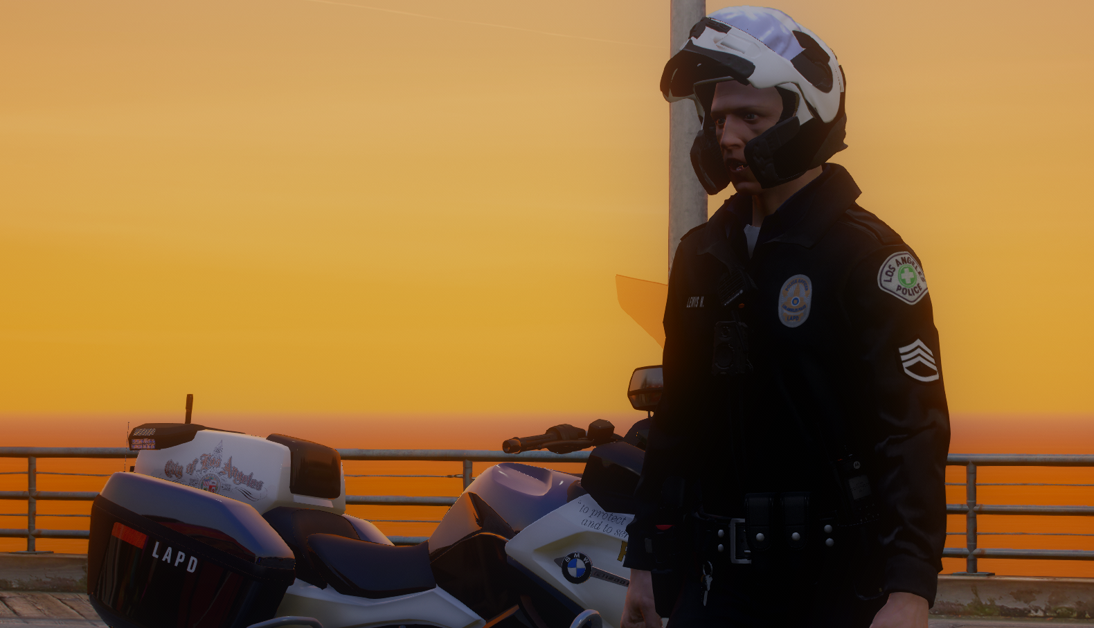 Traffic Division